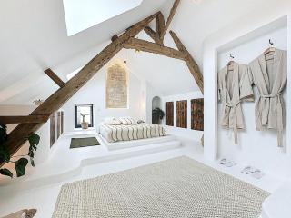 Villa Oia - Stone house with Cycladic charm - Reviers - 0