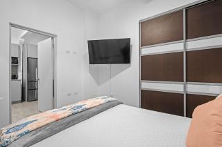 Artistic One-Bedroom Garden Apartment in SJ MM9 - San Juan - 2