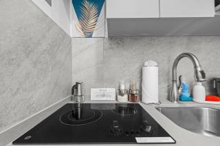Artistic One-Bedroom Garden Apartment in SJ MM9 - San Juan - 8
