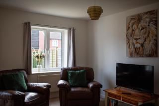 Picket House - Andover - 1