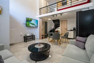 LEX & LUX 3-Levels Maisonette - Atene - 4