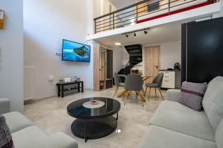 LEX & LUX 3-Levels Maisonette - Atene - 3