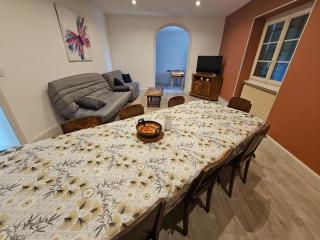Le gîte de la Rose - Bougé-Chambalud - 9