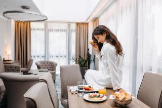 HOTEL CRYSTAL WELLNESS & SPA superior - Sovata - 5