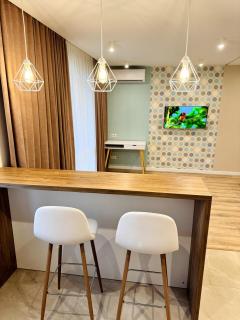 1-к ЛЮКС ЖК Оскар, Мегамолл - 6