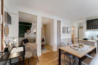 Cristal - 1 bedroom in Castellana - Madrid - 9