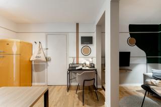 Cristal - 1 bedroom in Castellana - Madrid - 4