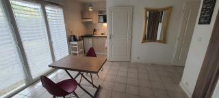 Studio résidence tranquillité-local vélos - 3