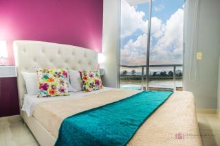 Apartamento con parqueadero, piscinas y wifi a 5 min del parque del café - Montenegro - 7