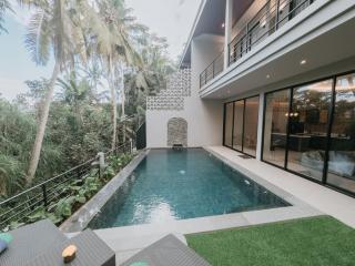 Uma Lys Villa Ubud - 0