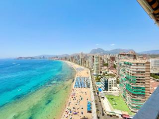 Luxury Benidorm Frontline Apartment Levante - 6