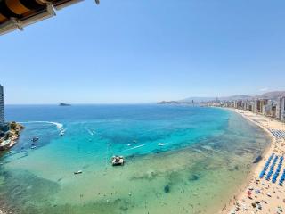 Luxury Benidorm Frontline Apartment Levante - 5