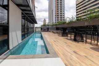 Apto Novo Central com piscina academia e Coworking - Curitiba - 7