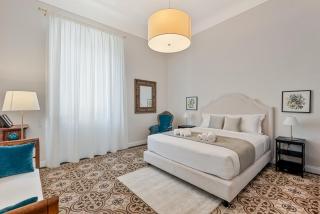 4 suites, frescoes and garden - Florenz - 6