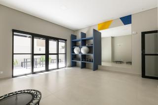 Apto Novo Central com piscina academia e Coworking - 4