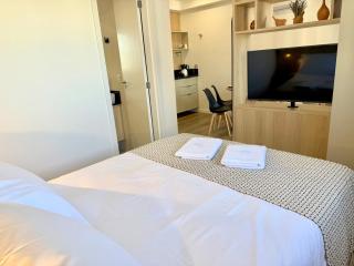 Apto Novo Central com piscina academia e Coworking - 1
