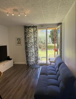 Peaceful Nice Apartment Garden View, 20 min from beach - Nizza - 5