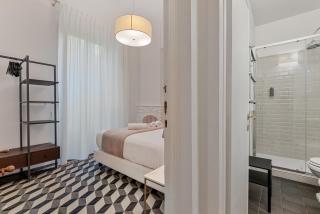 4 suites, frescoes and garden - Florenz - 2