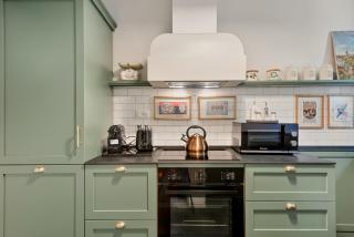 4 suites, frescoes and garden - Florenz - 3