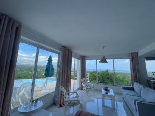 Apartamento panorámico vista al mar - Las Galeras - 9