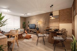 Ghassira - 2 bedrooms and terrace in Rios Rosas - 8