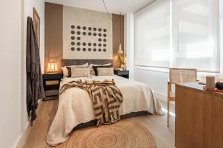 Ghassira - 2 bedrooms and terrace in Rios Rosas - 7
