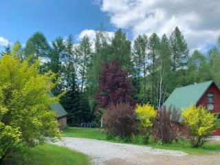 Domki pod Kiczerą w Baligrodzie, Bieszczady - 4