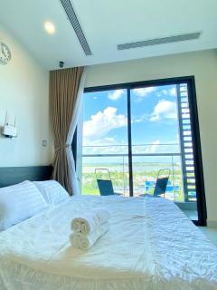 Căn hộ Master có sofa giường view sông Đồng Nai - Long Bình - 3