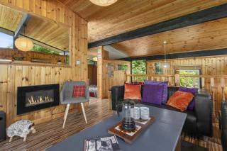 Woodside Lodge Cenarth - Cenarth - 9