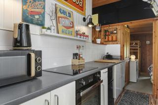 Woodside Lodge Cenarth - Cenarth - 7