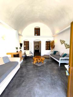 Navita Cave Houses - Fira - 6