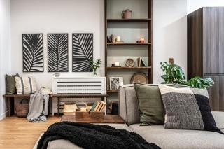 Ramsar - 2 bedrooms in Goya - 4