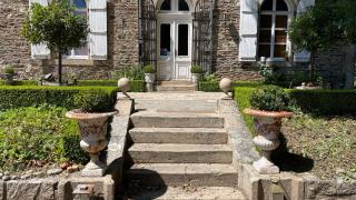 Le Manoir de la Bigotière - Pleslin-Trigavou - 8