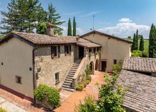 Casa La Cedrina, Pool, Monteriggioni - Lornano - 7