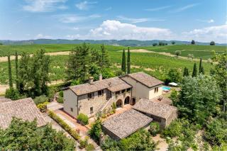 Casa La Cedrina, Pool, Monteriggioni - Lornano - 8