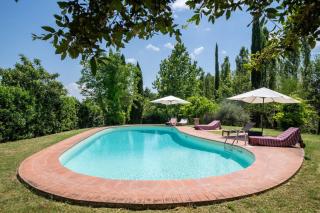 Casa La Cedrina, Pool, Monteriggioni - Lornano - 9