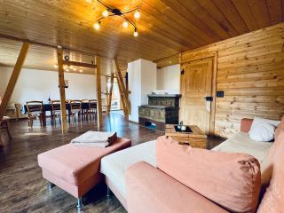 Chalet Im Bätzenboden - 1