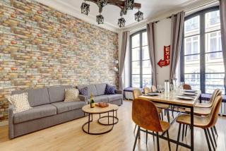 Bluestay 17 - Superbe Appartement au Cœur de Paris - 0