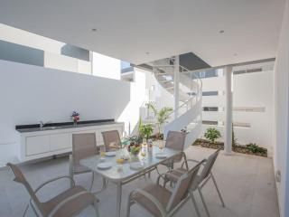 Villa Panemorfi - Luxury Brand New 3 Bedroom Protaras Villa With Private Pool And Sea Views - Protaras - 8