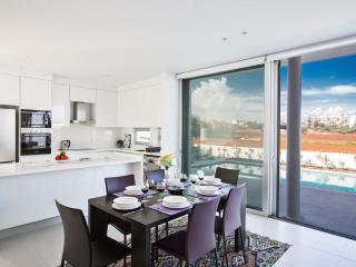 Villa Panemorfi - Luxury Brand New 3 Bedroom Protaras Villa With Private Pool And Sea Views - Protaras - 5