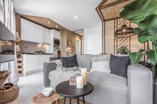 Lugbara - 1 bedroom and terrace in Goya - Madrid - 6