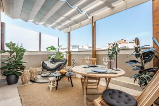 Lugbara - 1 bedroom and terrace in Goya - Madrid - 3