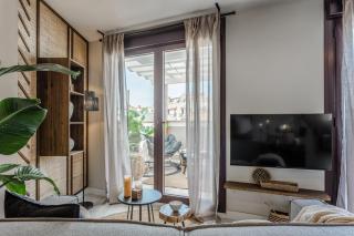 Lugbara - 1 bedroom and terrace in Goya - Madrid - 2
