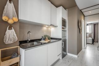 Lugbara - 1 bedroom and terrace in Goya - Madrid - 1