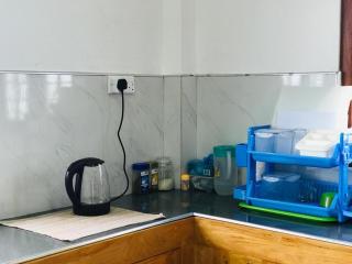 Deluxe kamer op Farm of Nambikay Guesthouse - Mannar - 6