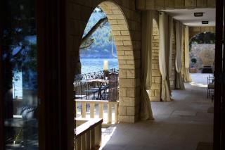 Spectacular Beachfront Brac Villa 6 Bedrooms Villa Selca Violet Magnificent Views Of The Adriatic Sea Heated Pool Selca - Selca - 4