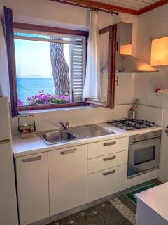 La Bouganville - accesso a mare privato - Ameglia - 7