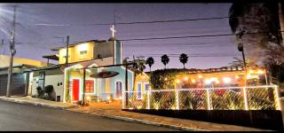 Villa Belo Quinto Spa & Spazzio Bloco 2 - Brotas - 6