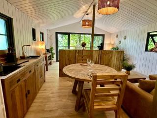 Chalet Style Indonésien - Gouvieux - 1
