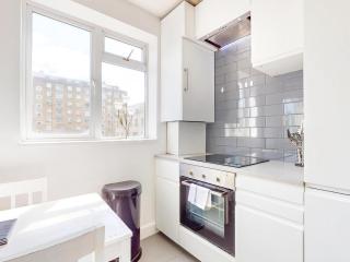 Stylish 3 bed Regents Park Private Balcony Pass the Keys - Londra - 8